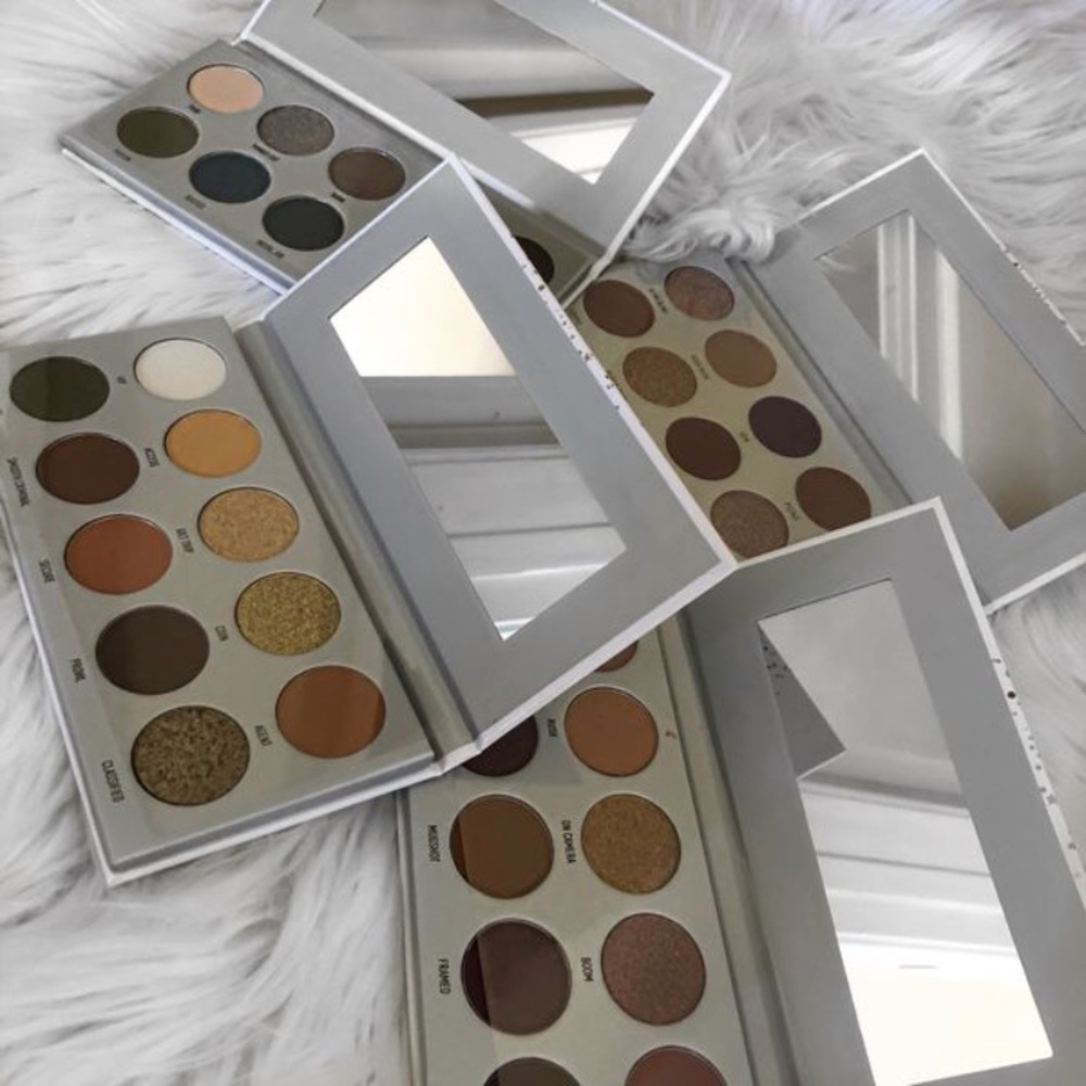 MORPHE X JACLYN HILL THE VAULT